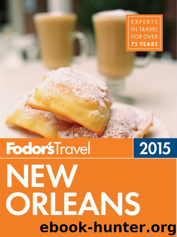 Fodor's New Orleans 2015 by Fodor's