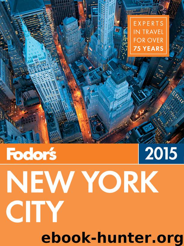 Fodor's New York City 2015 by Fodor's