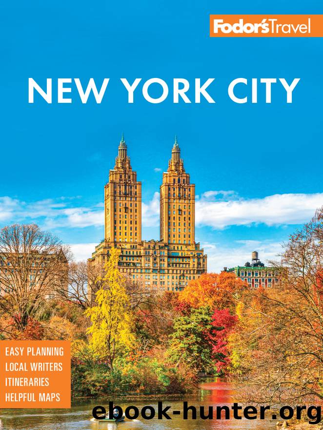 Fodor's New York City 2024 by Fodor's Travel Guides