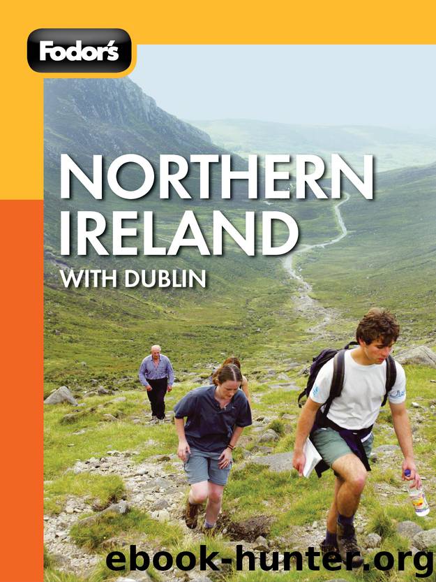 Fodor's Northern Ireland by Fodor's