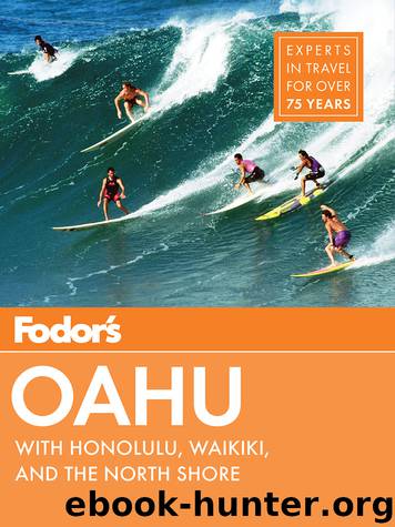 Fodor's Oahu by Fodor's Travel Guides