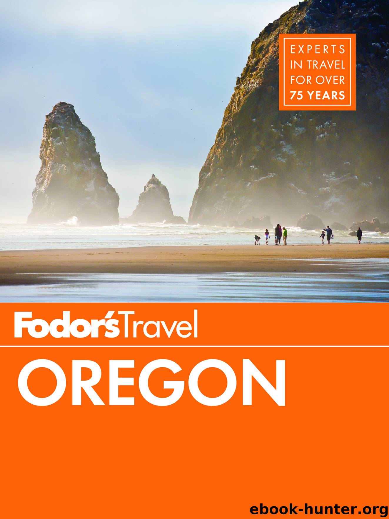 Fodor's Oregon by Fodor's