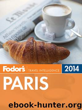 Fodor's Paris 2014 by Fodor's