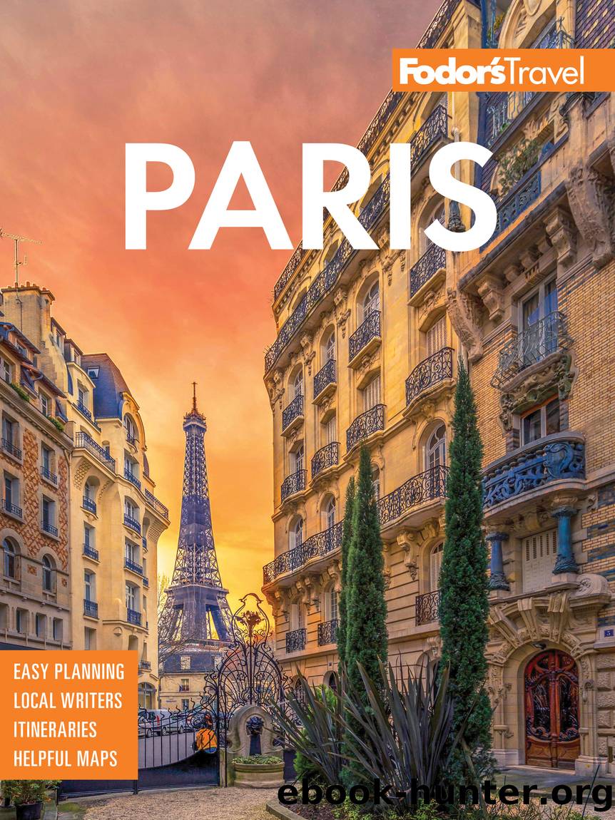 Fodor's Paris 2023 by Fodor's Travel Guides