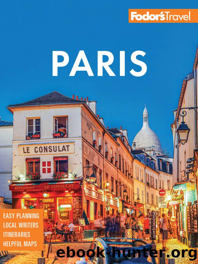 Fodor's Paris 2024 by Fodor's Travel Guides