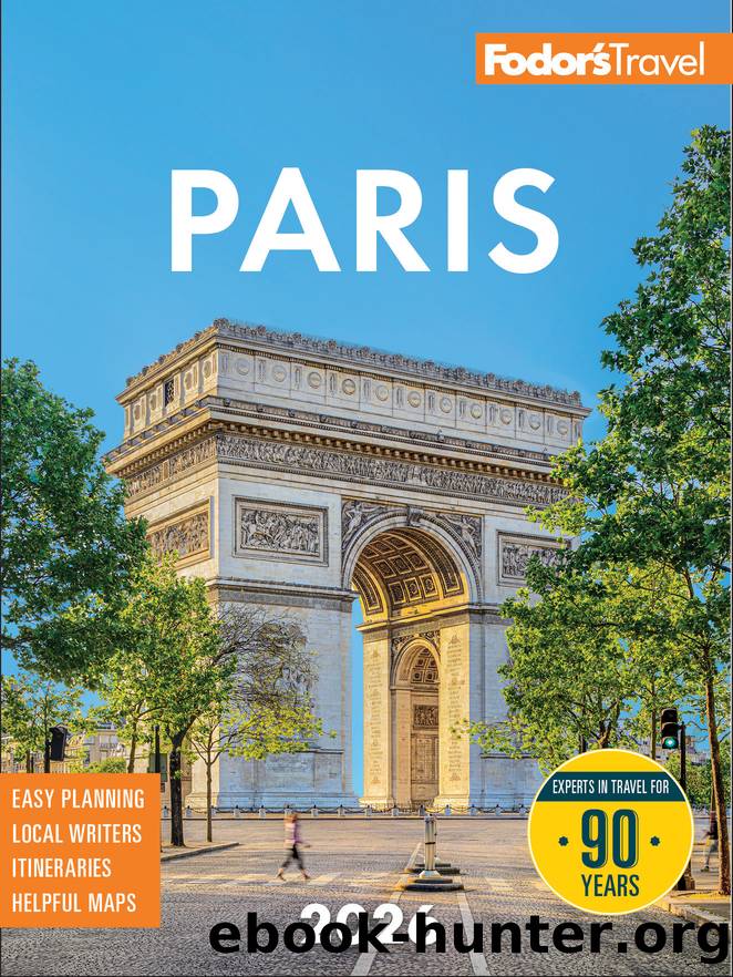 Fodor's Paris 2026 by Fodor's Travel Guides
