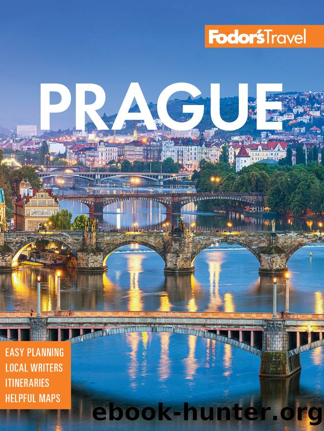 Fodor's Prague by Fodor's Travel Guides
