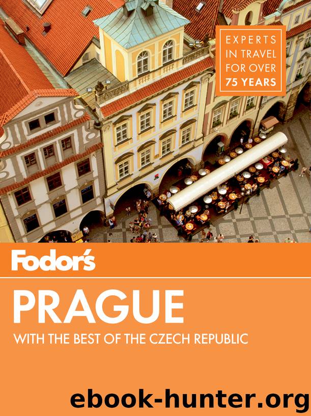 Fodor's Prague by Fodor's