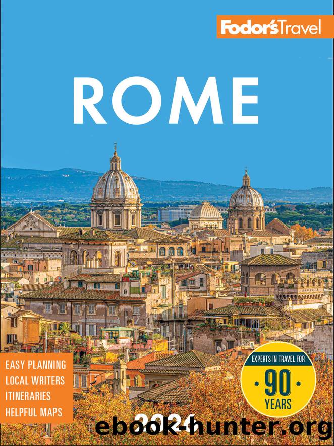 Fodor's Rome 2026 by Fodor's Travel Guides