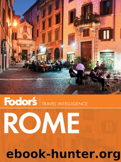 Fodor's Rome by Fodor's