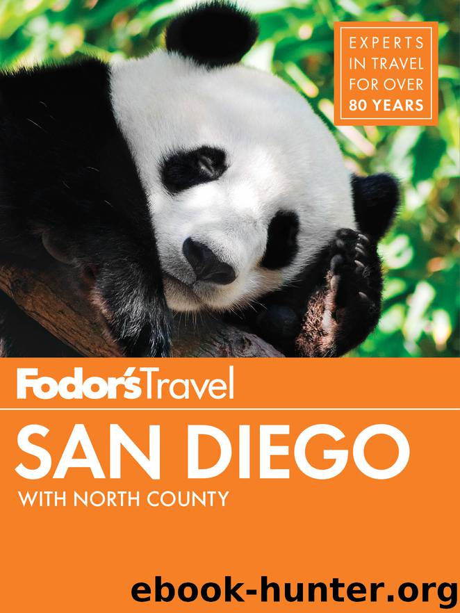Fodor's San Diego by Fodor's Travel Guides