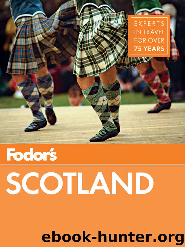 Fodor's Scotland by Fodor's