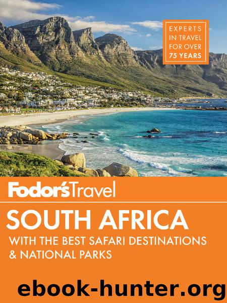 Fodor's South Africa by Fodor's Travel Guides