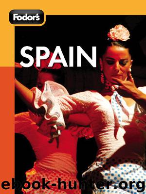 Fodor's Spain 2011 by Fodor's