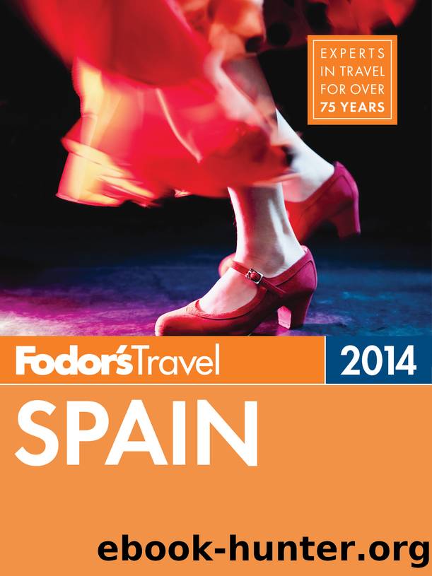 Fodor's Spain 2014 by Fodor's