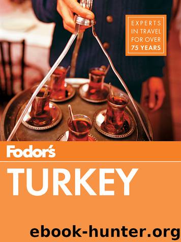 Fodor's Turkey by Fodor's