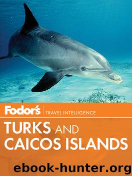Fodor's Turks & Caicos Islands by Fodor's