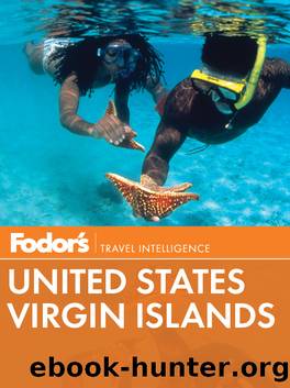 Fodor's United States Virgin Islands by Fodor's