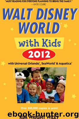 Fodor's Walt Disney World with Kids 2012 by Fodor's
