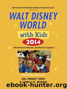 Fodor's Walt Disney World with Kids 2014 by Kim Wright Wiley