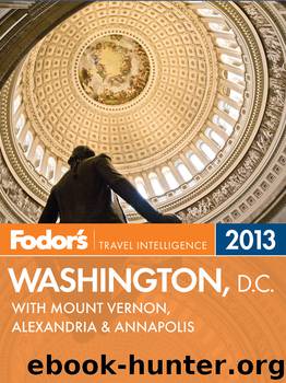 Fodor's Washington, D.C. 2013 by Fodor's