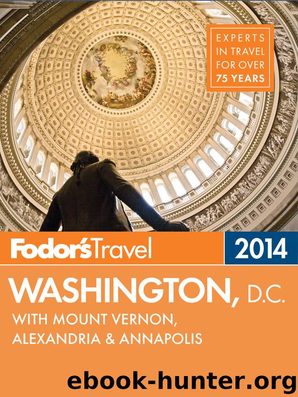 Fodor's Washington, D.C. 2014 by Fodor's