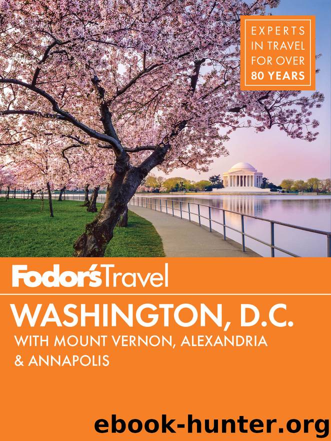 Fodor's Washington, D.C. by Fodor's Travel Guides