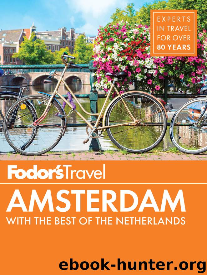 Fodor’s Amsterdam by Fodor’s Travel Guides
