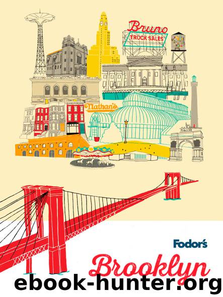 Fodor’s Brooklyn by Fodor's Travel Guides