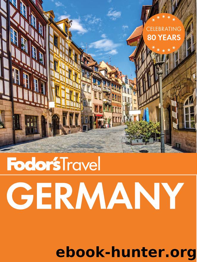Fodor’s Germany by Fodor’s Travel