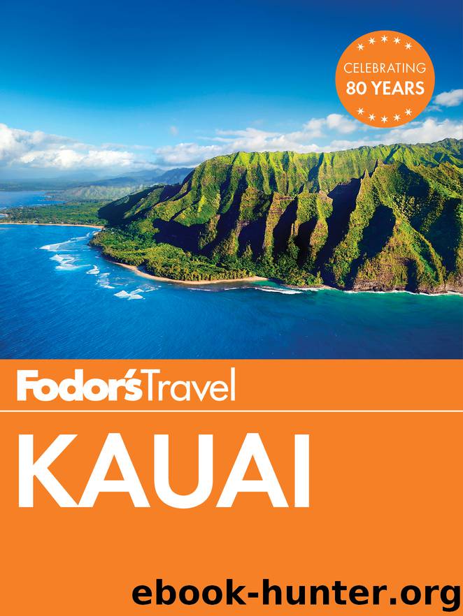 Fodor’s Kauai by Fodor’s Travel