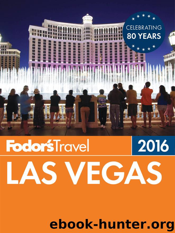 Fodor’s Las Vegas by Fodor’s Travel