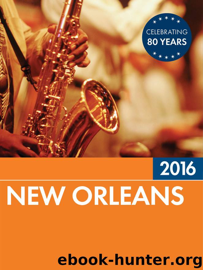 Fodor’s New Orleans by Fodor’s Travel