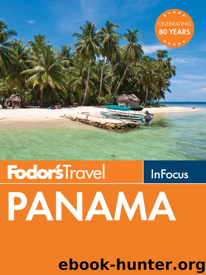 Fodor’s Panama by Fodor’s Travel
