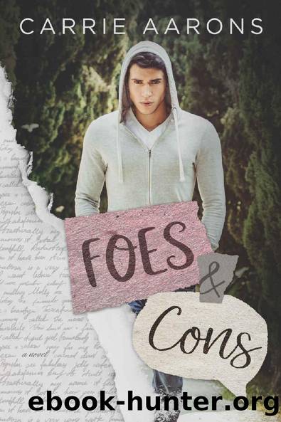 Foes & Cons by Carrie Aarons