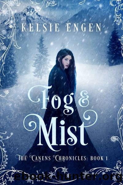 Fog & Mist_a fairy tale retelling by Kelsie Engen