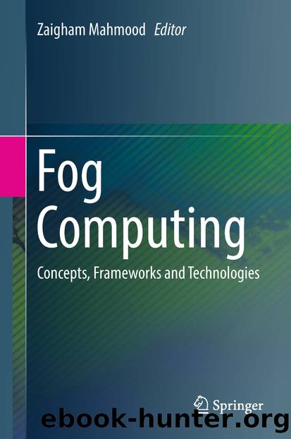Fog Computing by Unknown