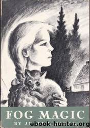 Fog Magic by Julia L. Sauer