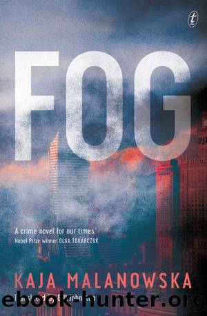 Fog by Kaja Malanowska