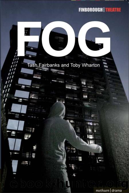 Fog by Tash Fairbanks