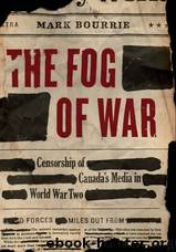 Fog of War by Bourrie Mark