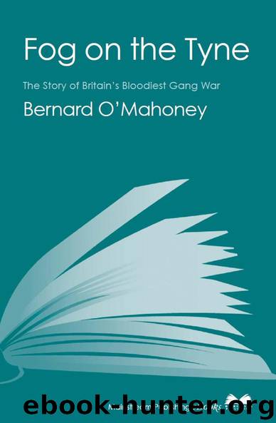 Fog on the Tyne by Bernard O'Mahoney