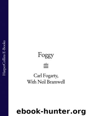 Foggy by Carl Fogarty