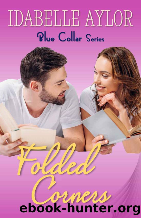 Folded Corners by Idabelle Aylor