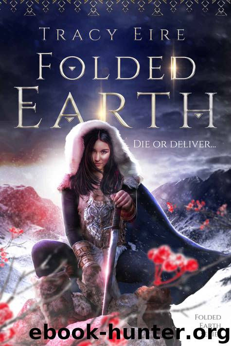 Folded Earth by Tracy Eire