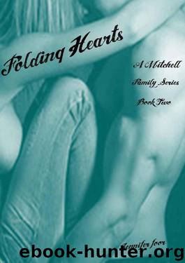 Folding Hearts by Jennifer Foor
