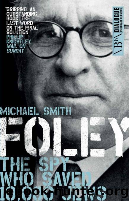 Foley by Smith Michael