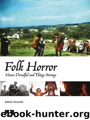 Folk Horror by Adam Scovell