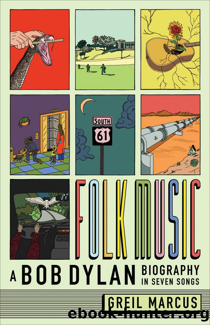 Folk Music by Greil Marcus