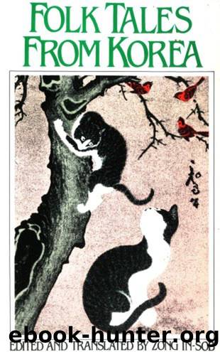 Folk Tales from Korea by Zong In-sob & Translated by Zong In-Sob